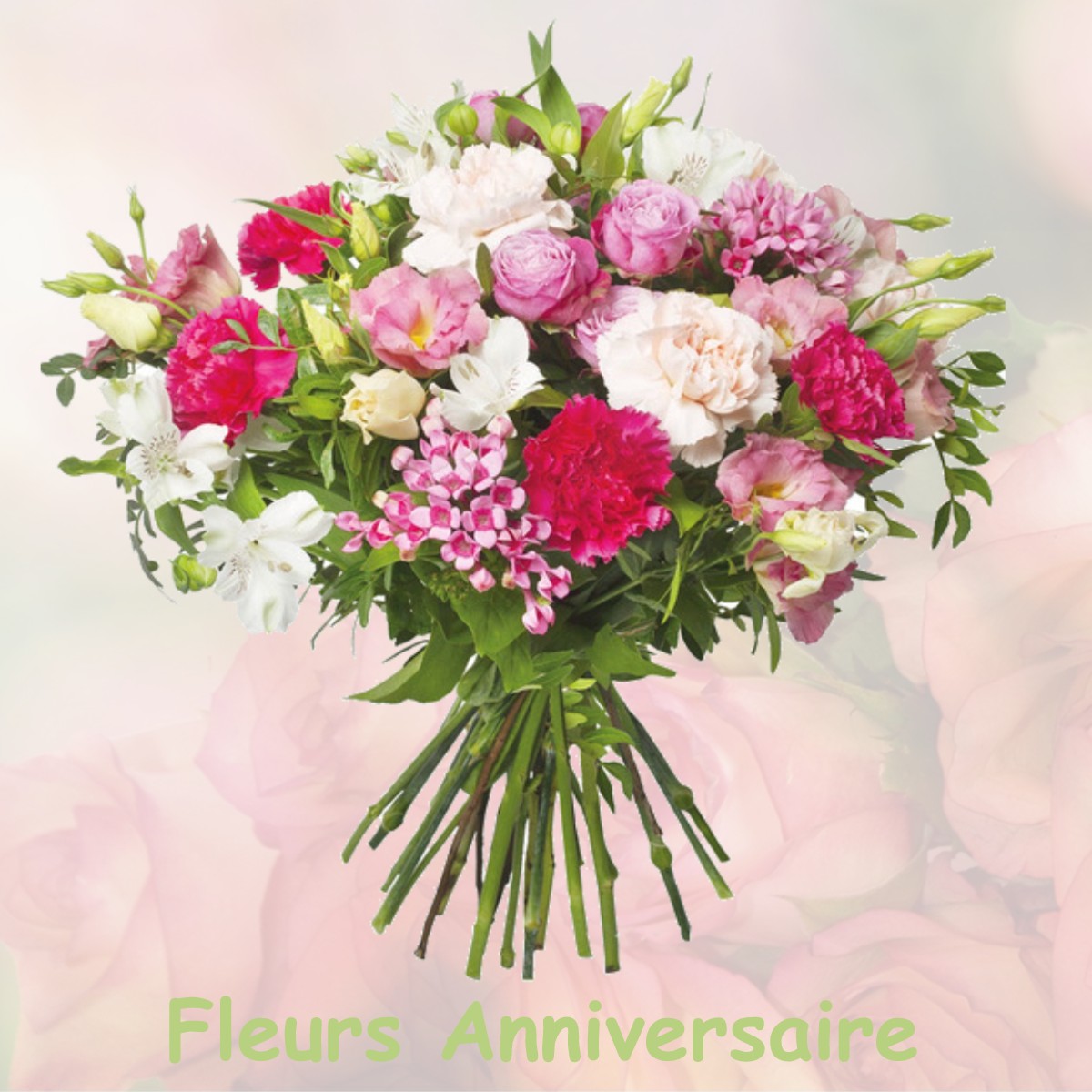 fleurs anniversaire FONTENAY-SUR-VEGRE